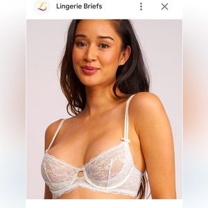 New with tags SWEET ENCOUNTER GRACE BRA IN 32F